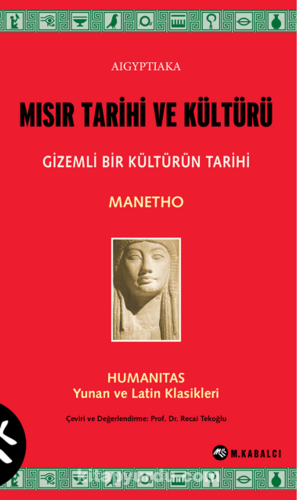 MISIR TARİHİ VE KÜLTÜRÜ